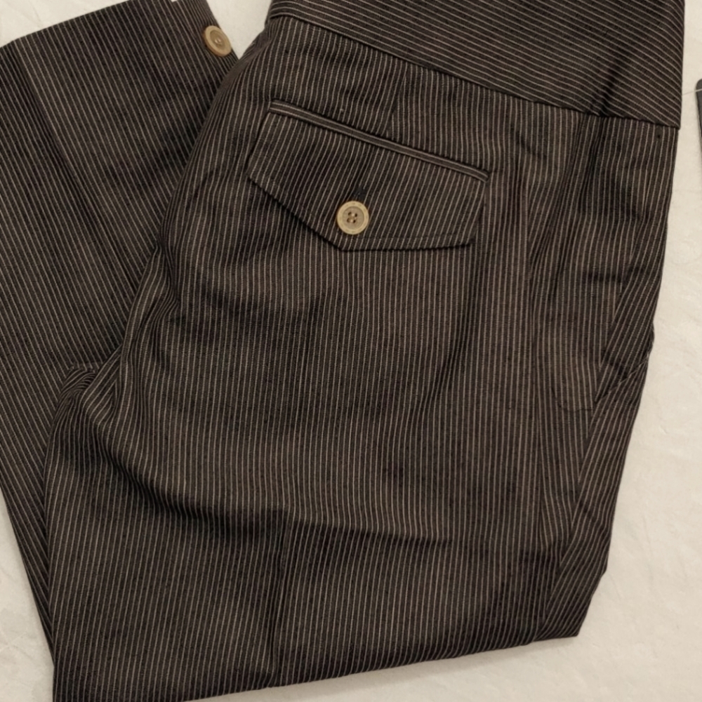 Rampage Capris